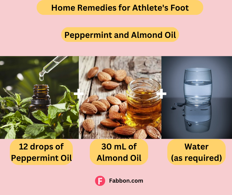 home remedies for athlete foot 3