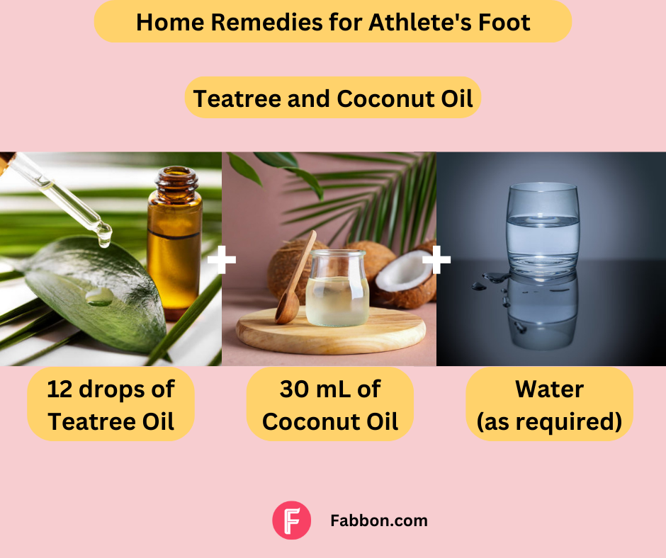 home remedies for athlete foot 4