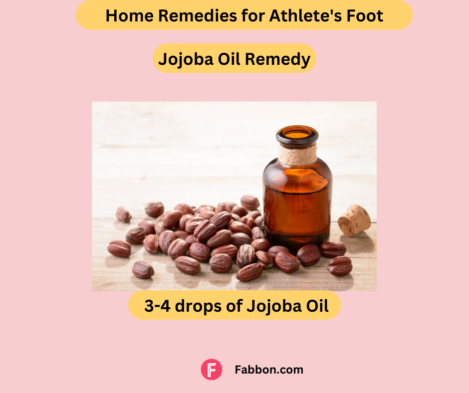 home remedies for athlete foot 2