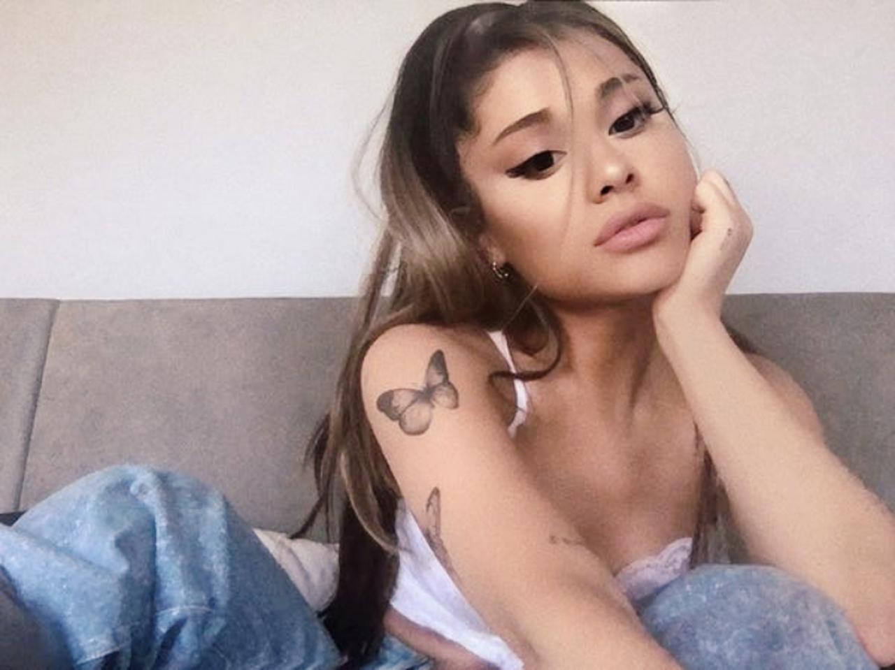 Ariana-butterfly-tattoo