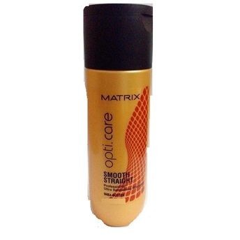 Matrix Opti Smooth Straight Professional Ultra Smoothing Shampoo Shea Butter