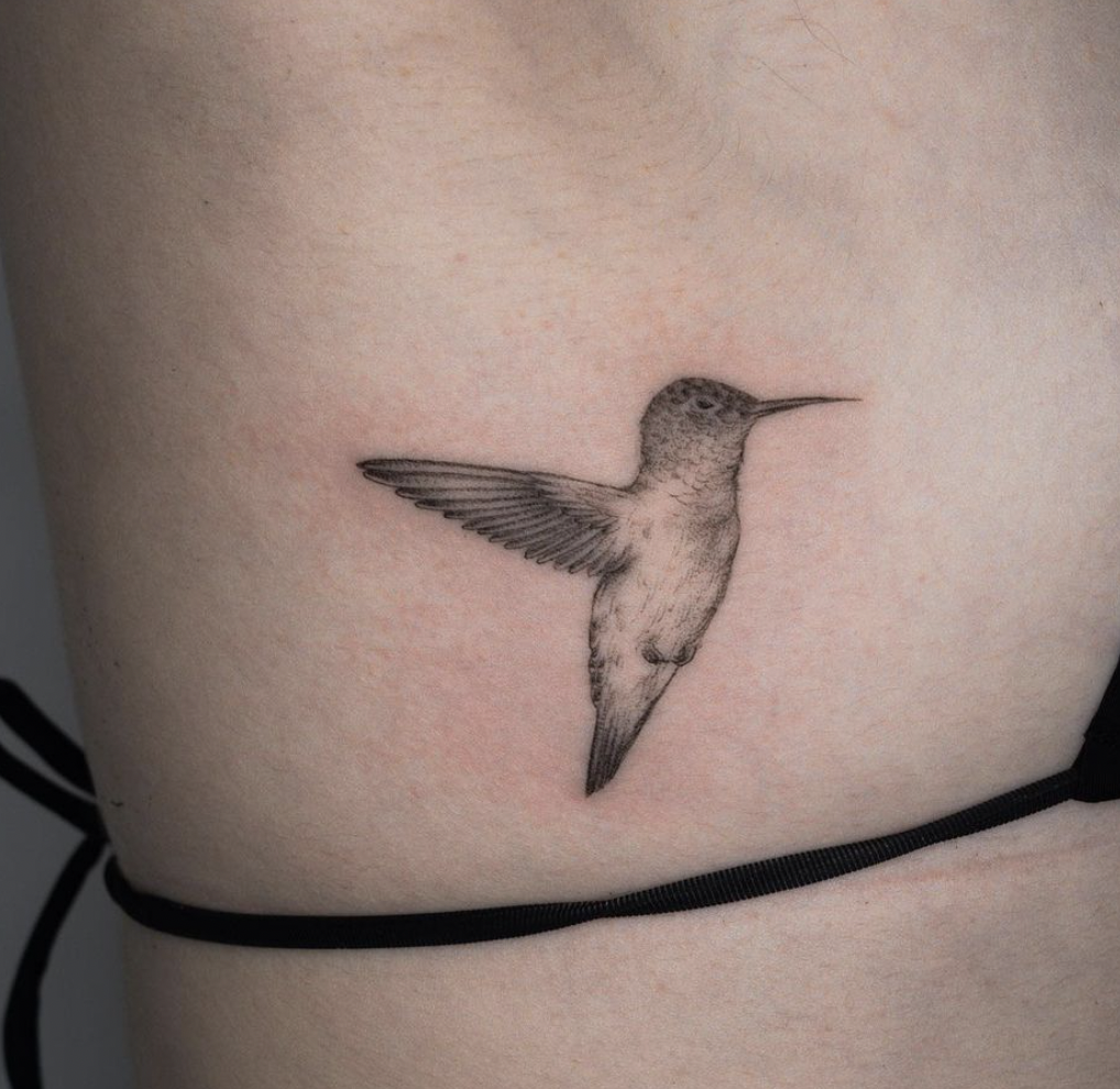 tiny-hummingbird-tattoos