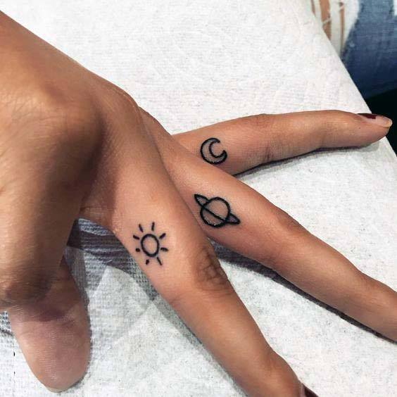 20 top Cute Little Tattoos ideas in 2024