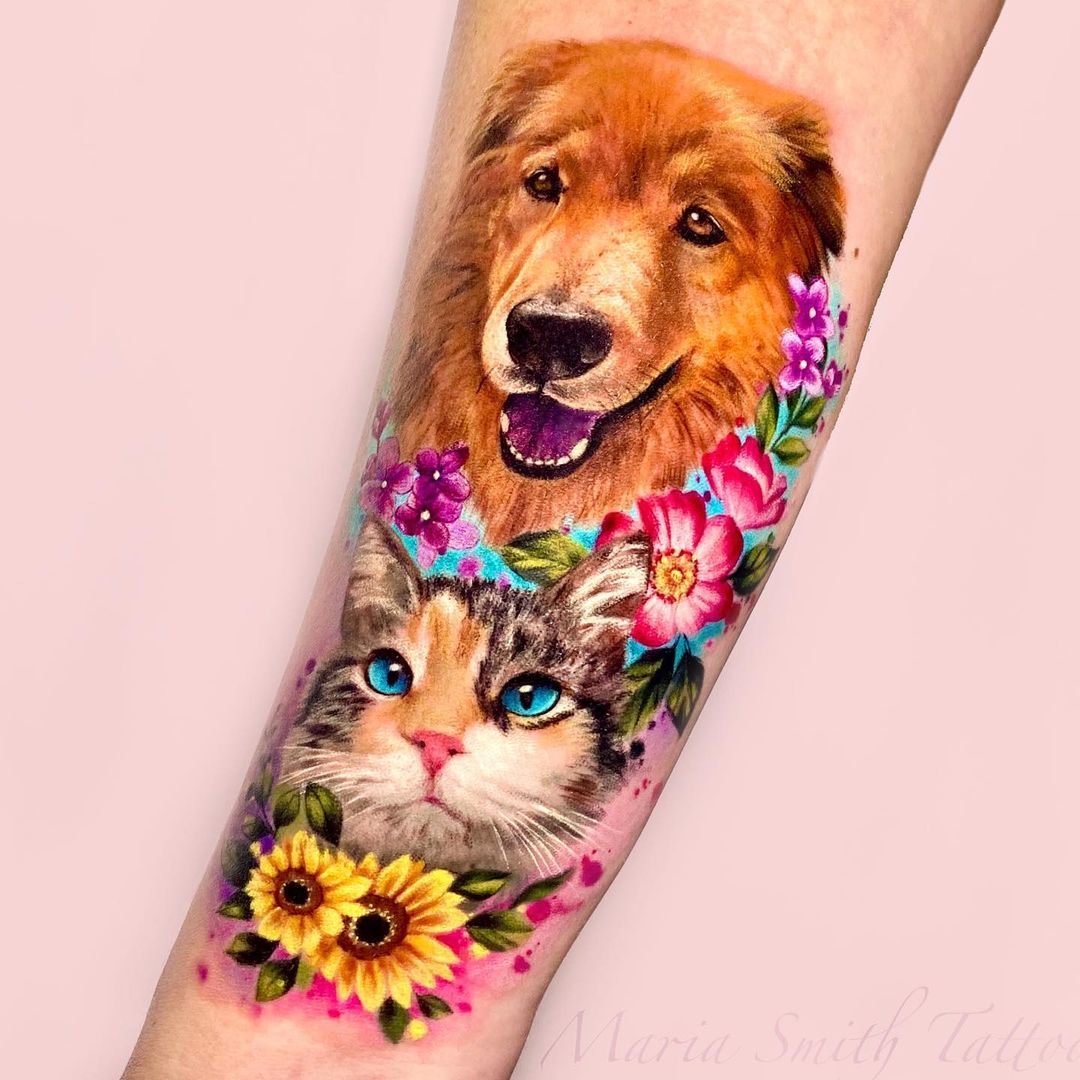 pets-tattoo