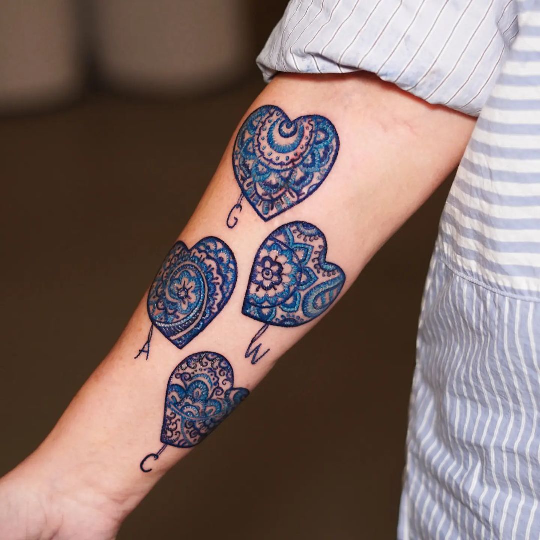 70+ Badass Simple Tattoos For Men [Trends Of 2024] — InkMatch
