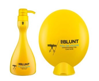 BBLUNT Full On Volume Shampoo