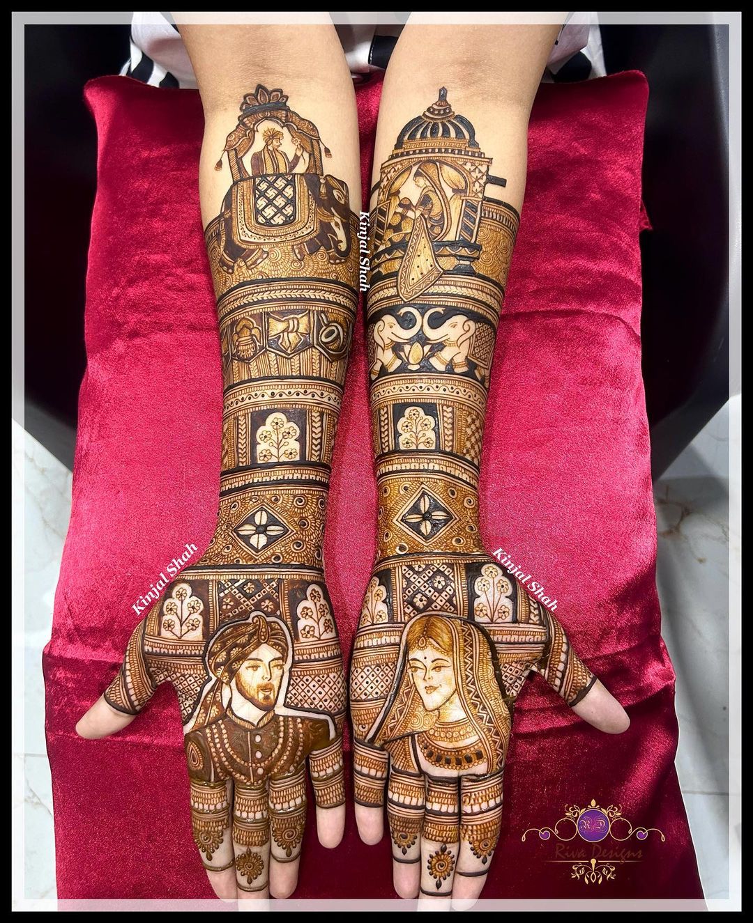 Mehndi designs 2022: Latest Mehndi designs for brides-to-be | Times Now