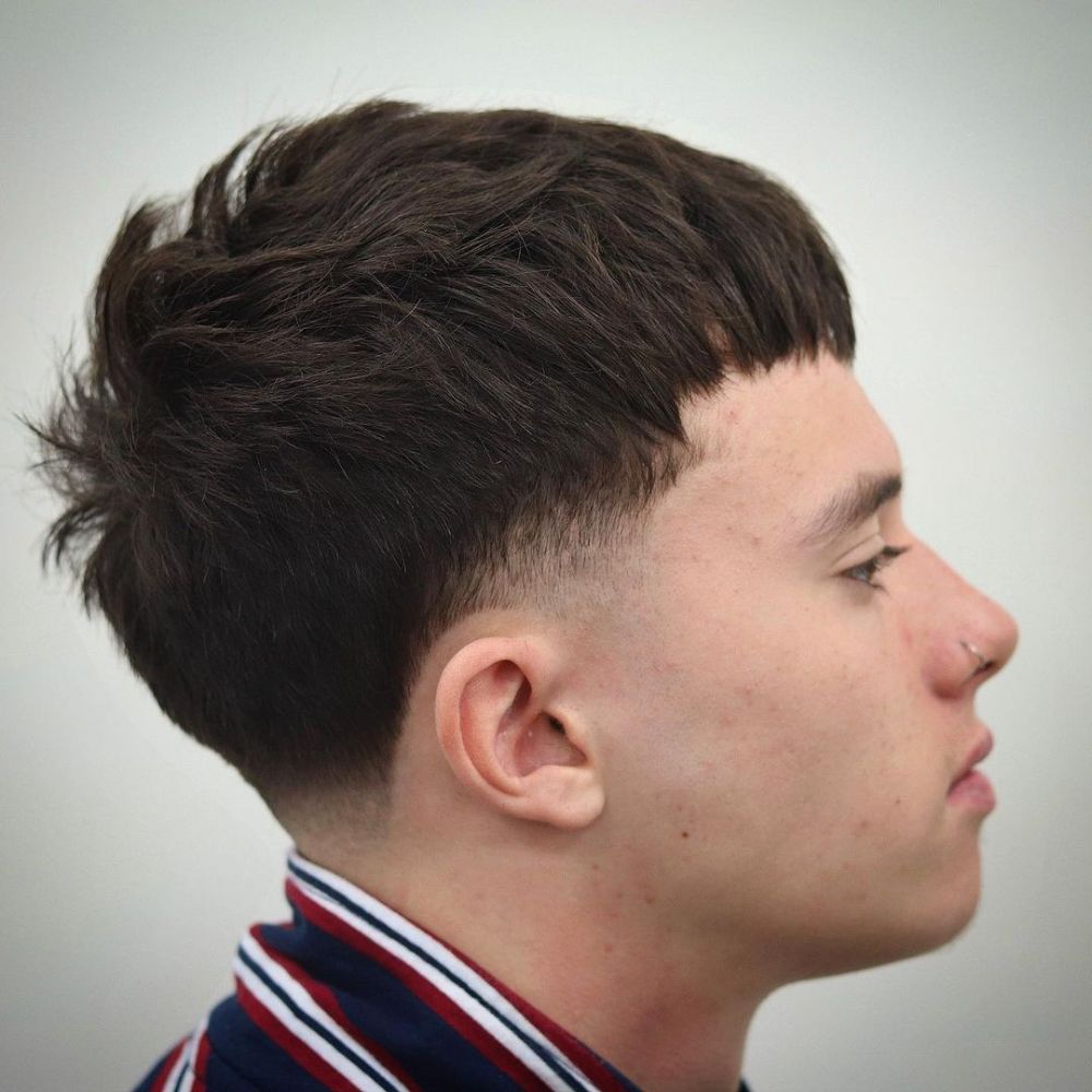 Tapered-Cut