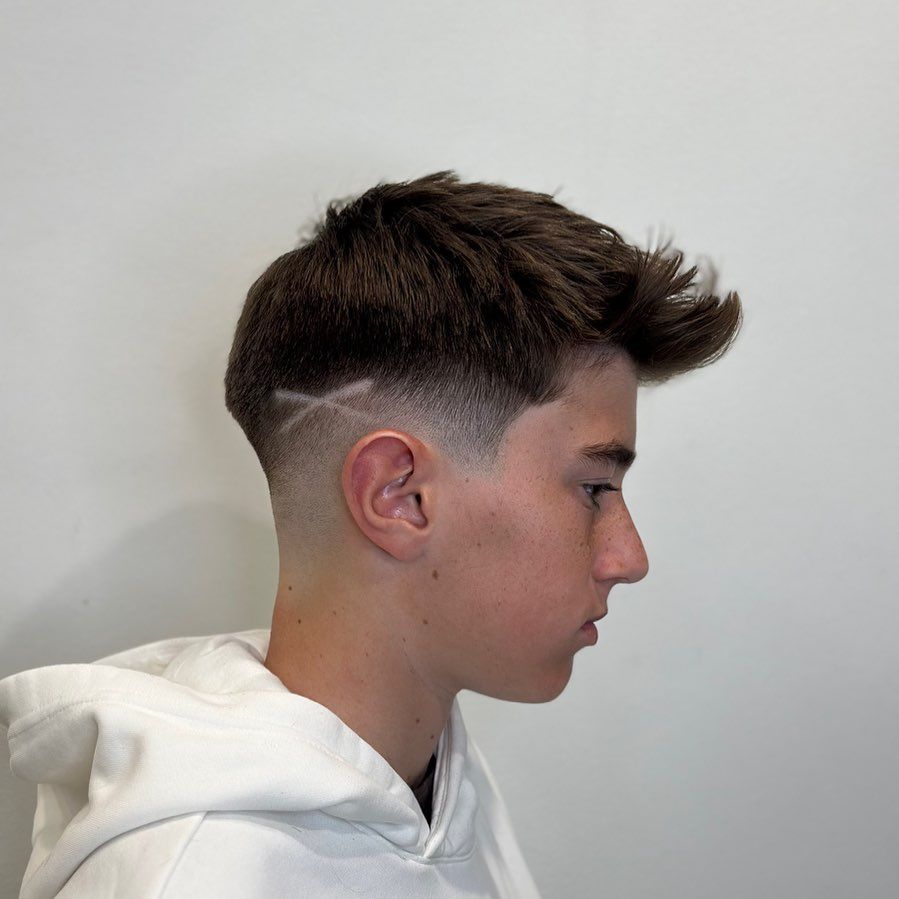 Fade-With-Quiff_