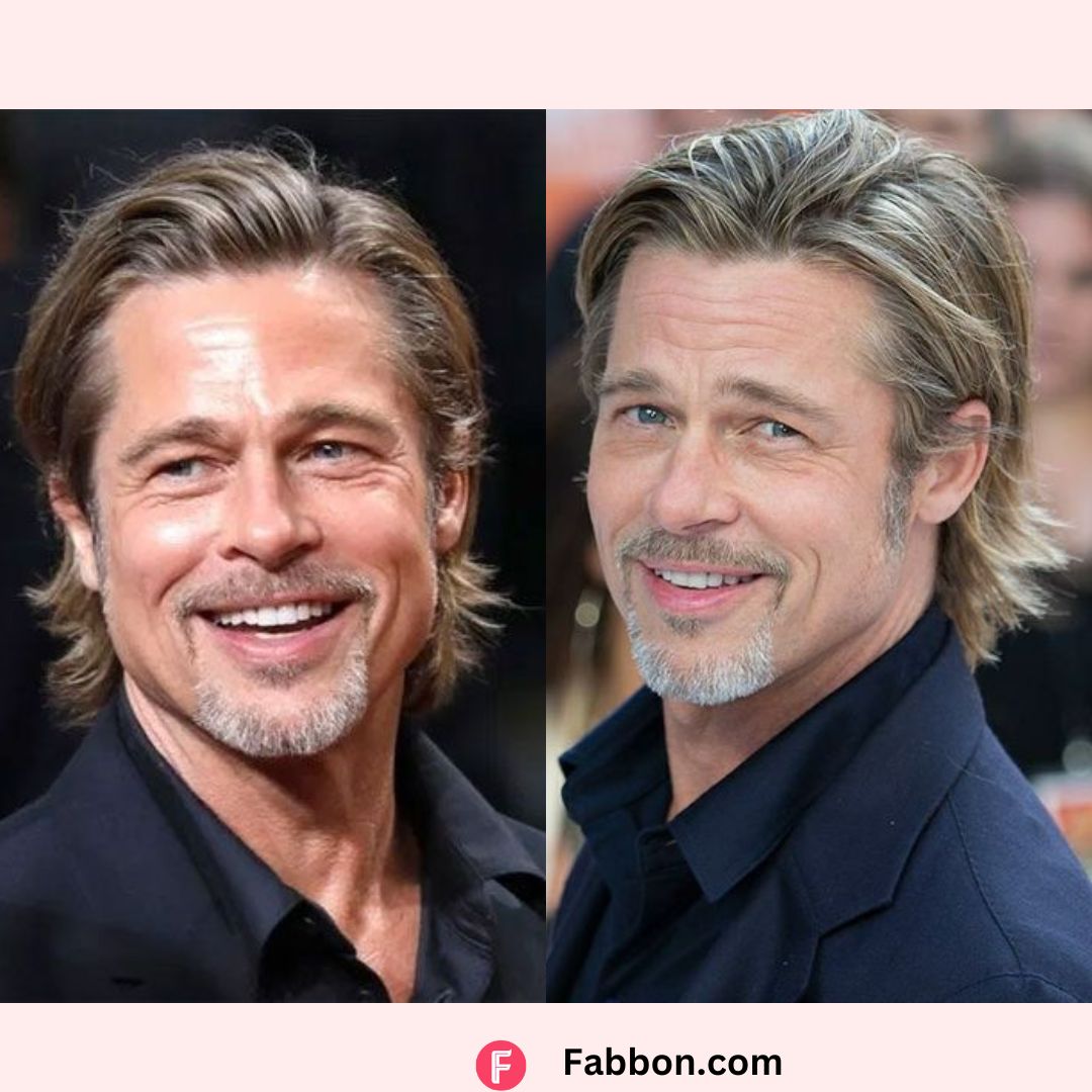 List of Brad Pitt Hairstyles | Brad Pitt's Best Looks