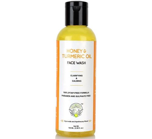 Greenberry_Organics_Honey_and_Turmeric_Oil_Face_Wash