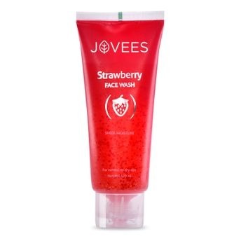 Jovees_Strawberry_Face_Wash