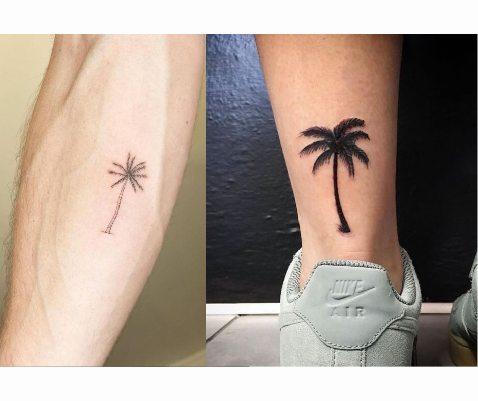 palm-tree-small-tattoos-for-men