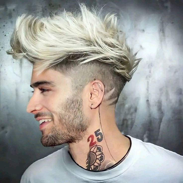 Happy Birthday Zayn Malik: 5 times Zayn surprised us with his quirky hair  transformation! | India.com