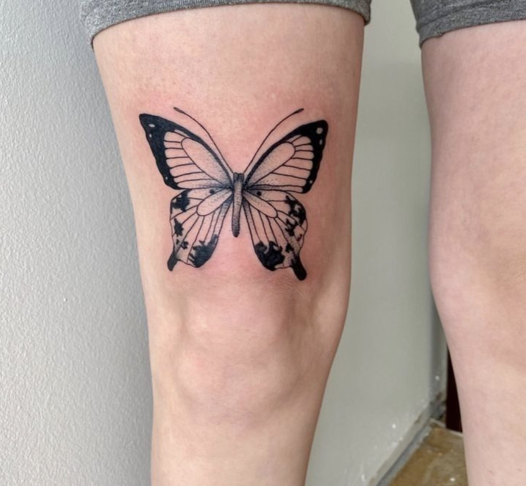 thigh-butterfly-tattoo