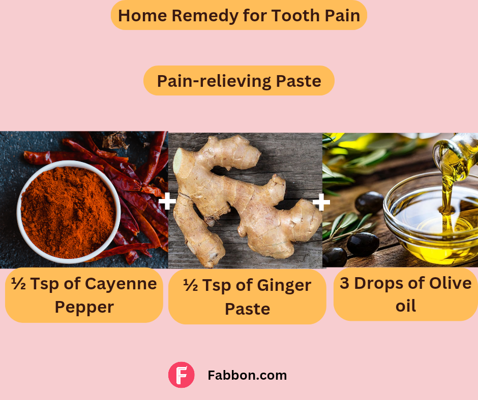 Home remedy for tooth pain4