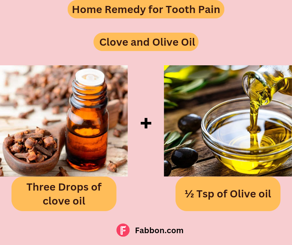 Home remedy for tooth pain8