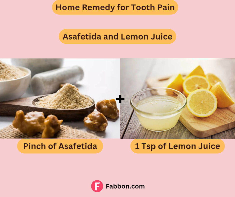 Home remedy for tooth pain5