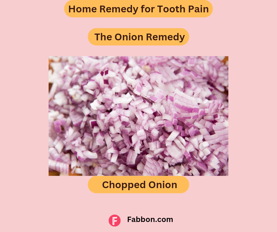 Home remedy for tooth pain7