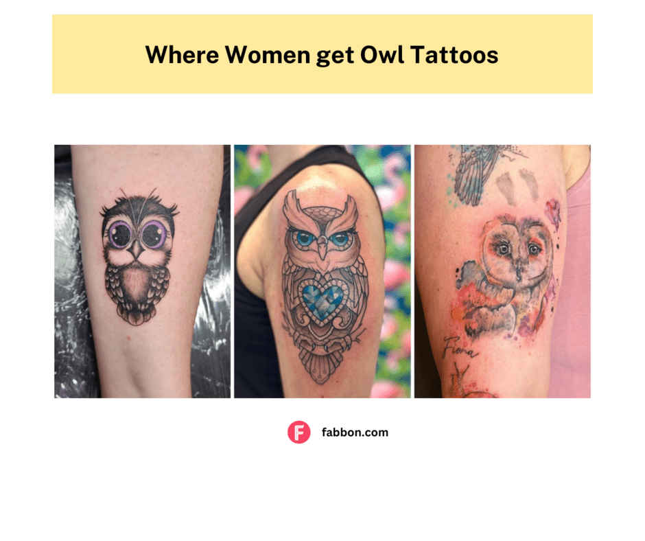 Owl Tattoo Meaning (7) (1)