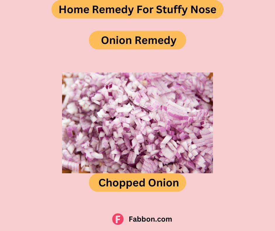 home remedy for stuffy nose2