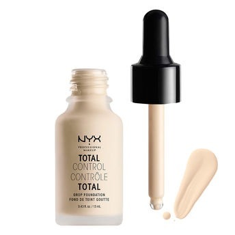 NYX Professional Makeup Total Control Drop Foundation