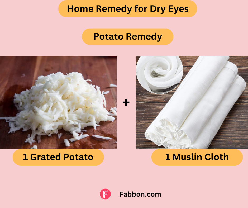 home remedies for dry eyes 9