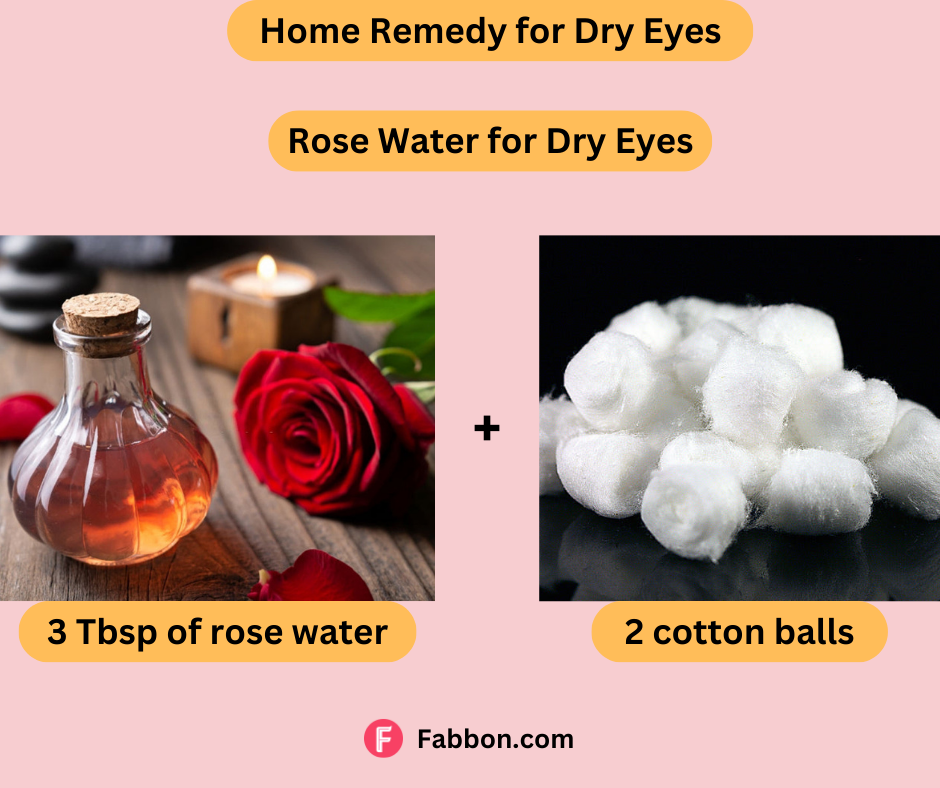 home remedies for dry eyes 7