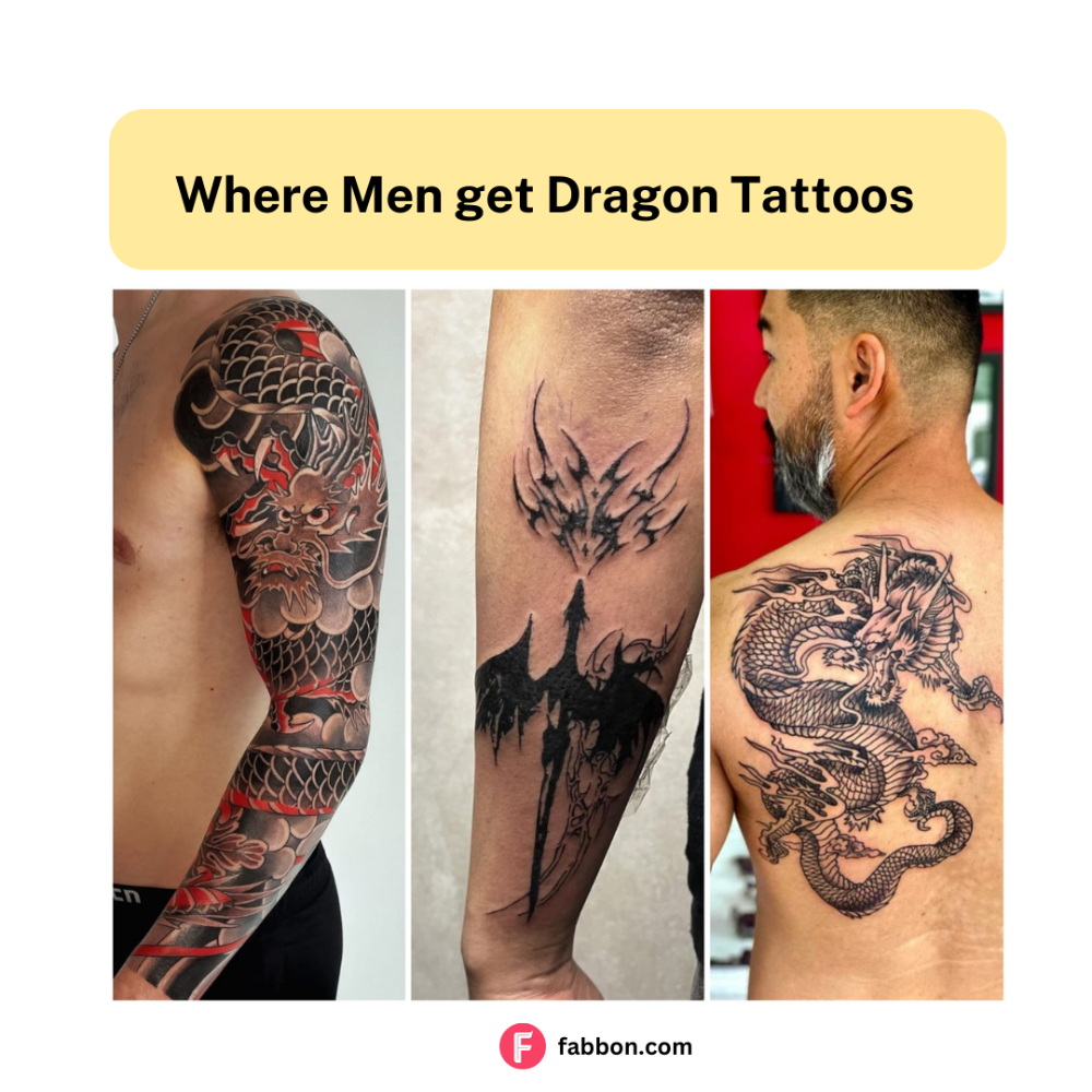 Dragon Tattoo Meaning (2)