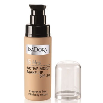 IsaDora 16Hr Active moist makeup foundation