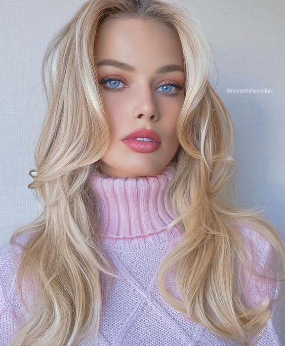 barbie-hair