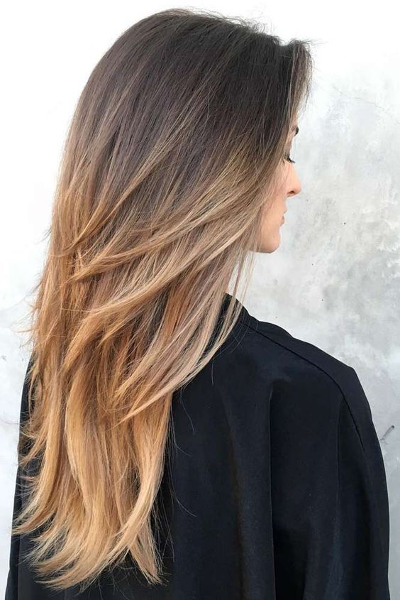 blonde-ombre