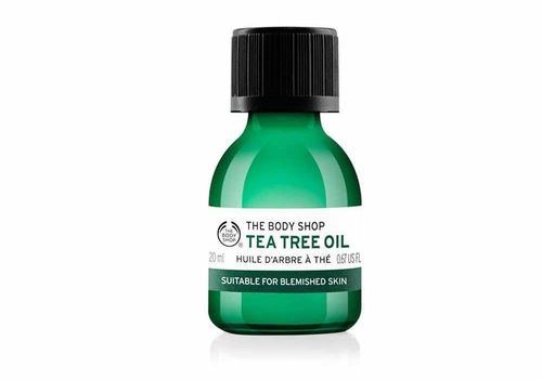 The Body Shop Tea Tree Oil