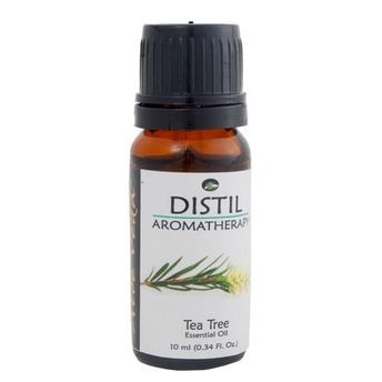 Aloe Veda Distil Aromatherapy Tea Tree Essential Oil