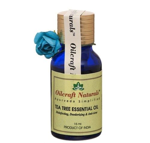 Oilcraft Naturals Tea Tree Essential Oil