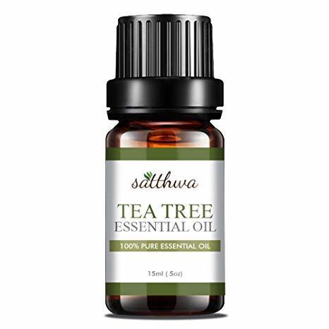 Satthwa Tea Tree Essential Oil