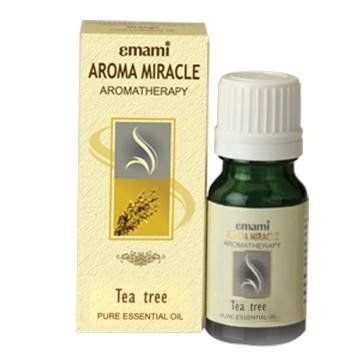 Emami aroma miracle tea tree essential oil