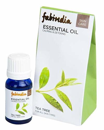 Fabindia tea tree essential oil