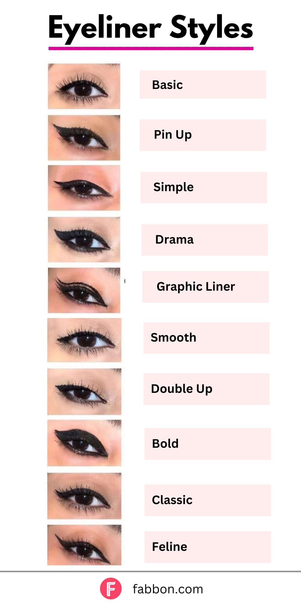 eyeliner-styles