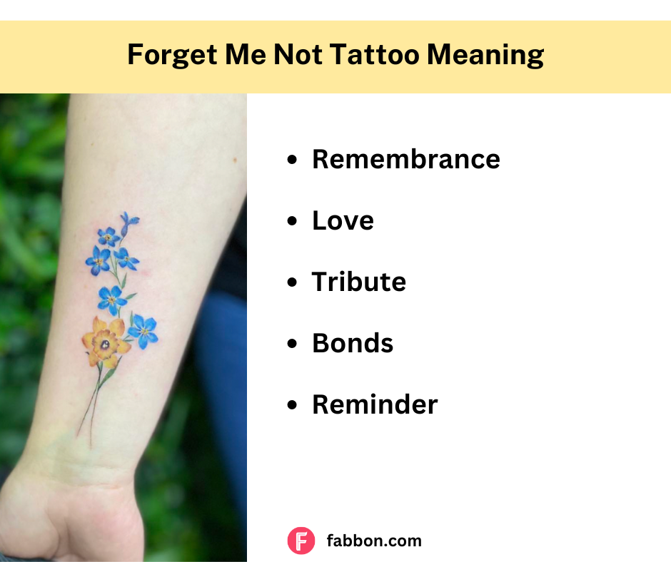 forget-me-not-tattoo-meaning