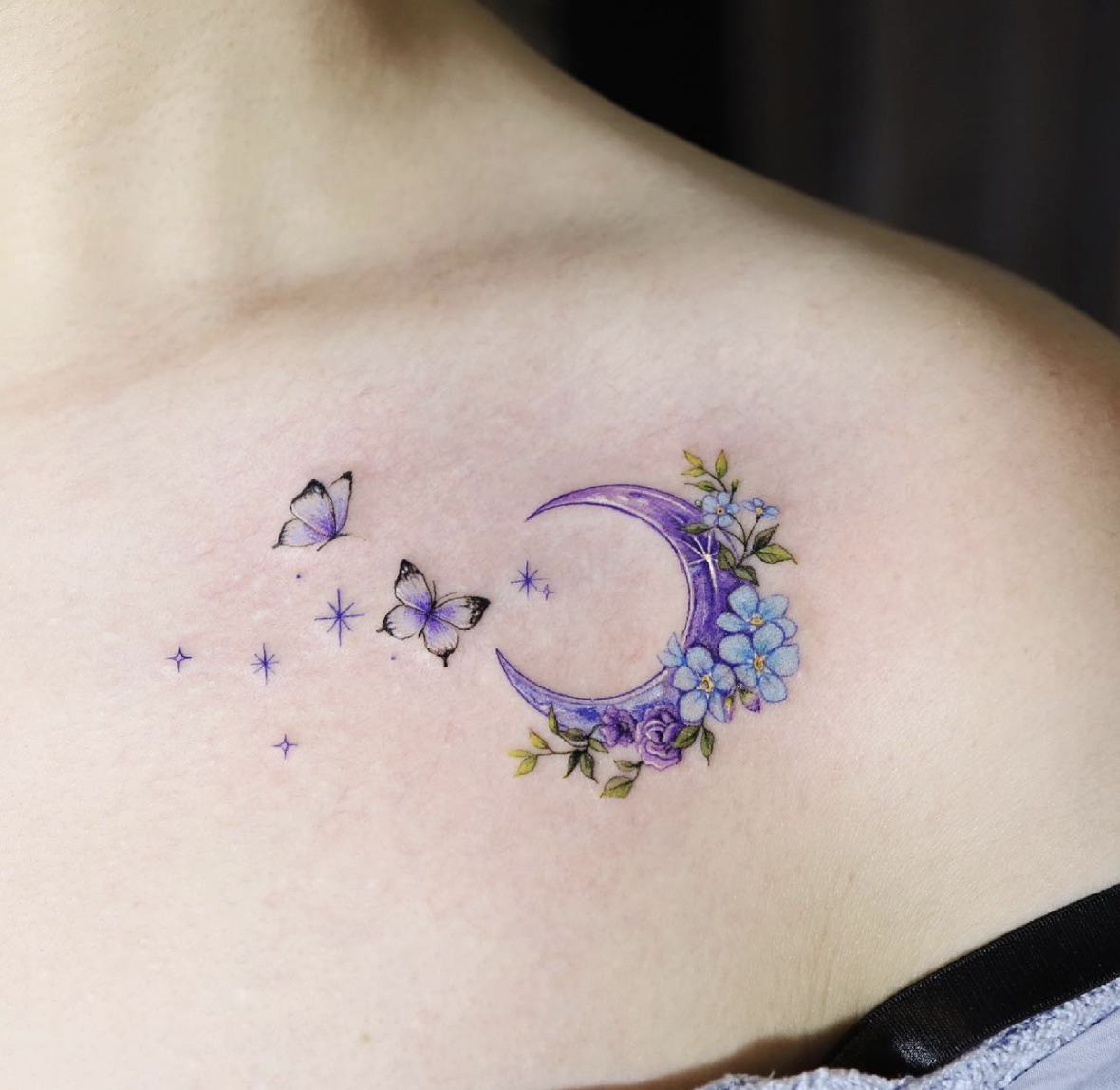 forget-me-not-tattoo-design-2