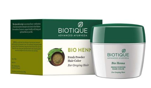 Biotique Bio Henna Fresh Powder Hair Colour