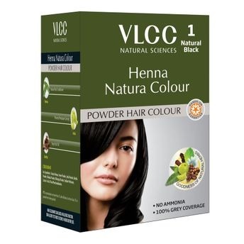 VLCC Henna Natura Colour