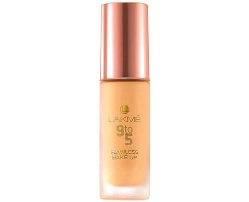 Lakme 9 to 5 Flawless Makeup Foundation