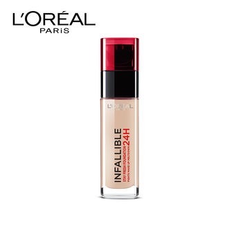 L'Oreal Paris Infallible 24h Stay Fresh Foundation