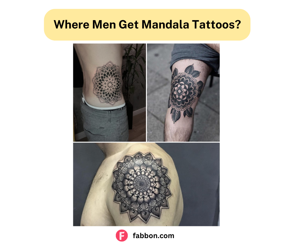 Mandala Tattoo (1)