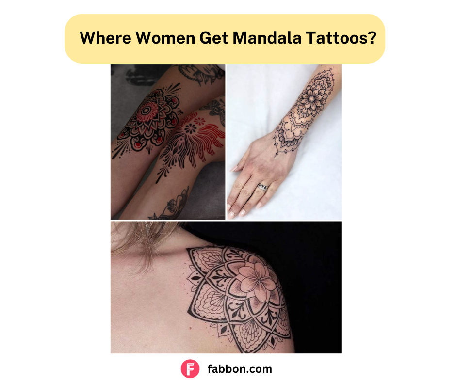 Mandala Tattoo (2)