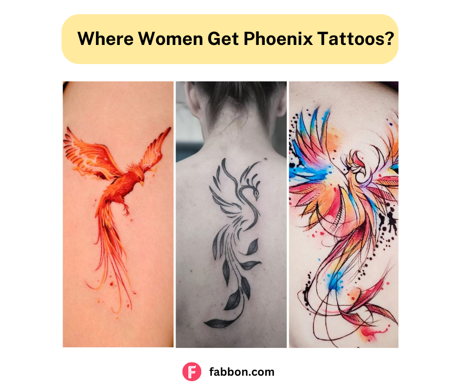 Phoenix Tattoo (1)