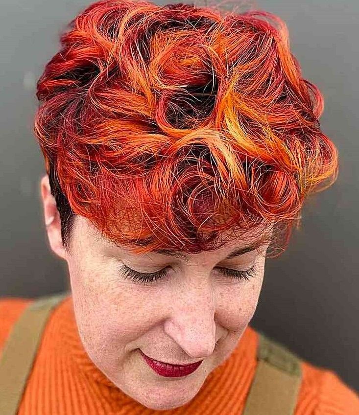 fire-copper-short-hair-with-textured-layers-and-curls-for-older-ladies