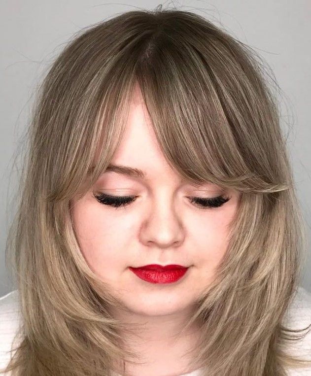 How To Select The Best Bangs For Your Face Shape | Fabbon